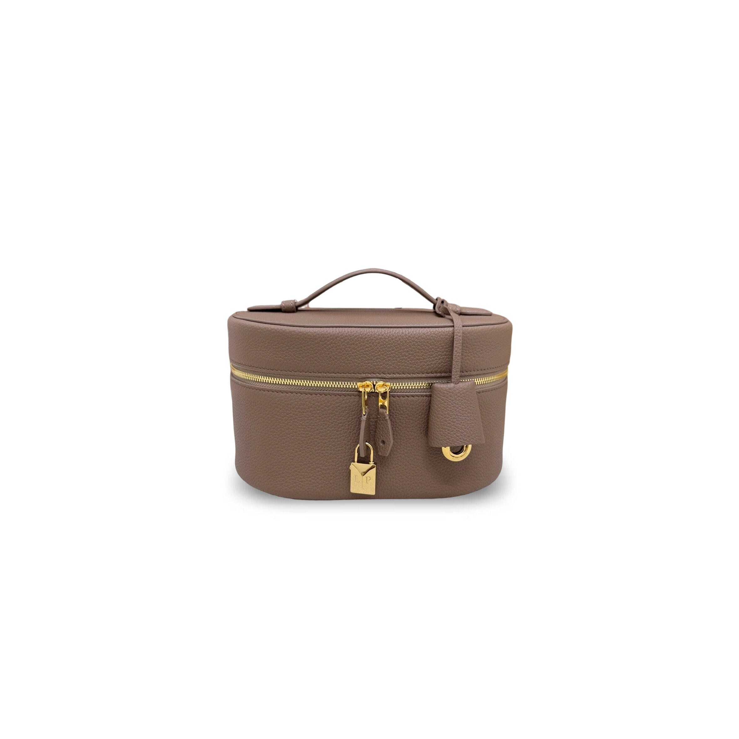 LORO PIANA EXTRA SOFTY CASE L21 (21*15*12cm)